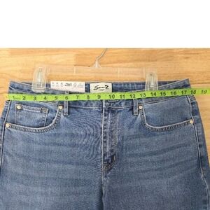 Seven7 Premium Denim Jeans‎ Women's Size 8 High Rise Straight Leg NWT